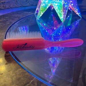 Kyrudy natural curl brush